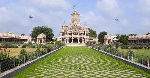 Sanwaliya seth temple rajasthab