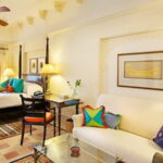 Udaivilas - Premier Room with Pool View 1
